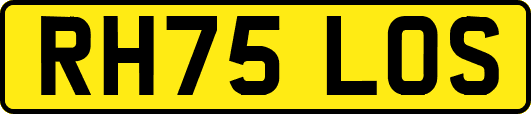 RH75LOS