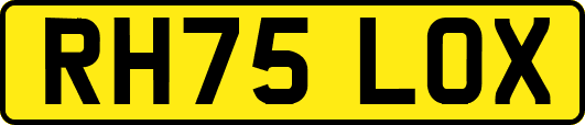 RH75LOX