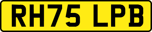 RH75LPB