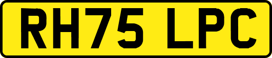 RH75LPC