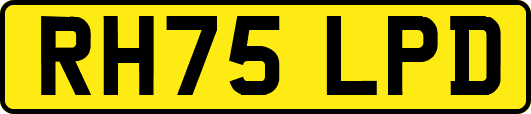 RH75LPD