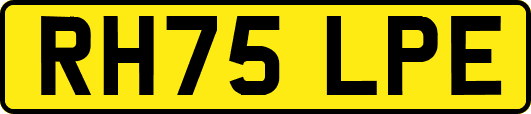 RH75LPE