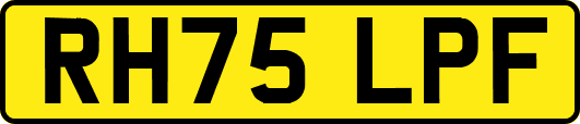 RH75LPF