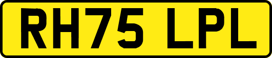RH75LPL