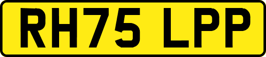 RH75LPP