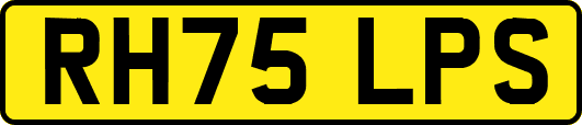 RH75LPS