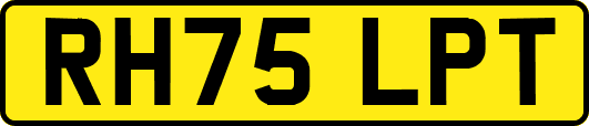 RH75LPT