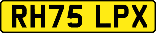 RH75LPX