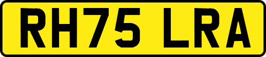 RH75LRA