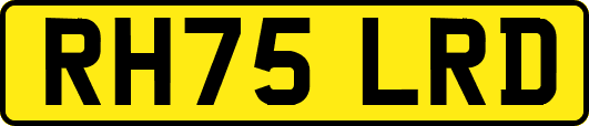 RH75LRD