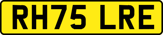 RH75LRE