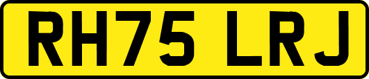 RH75LRJ