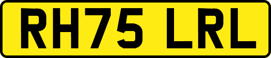 RH75LRL