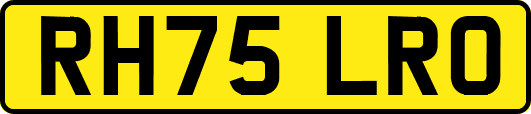 RH75LRO