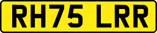 RH75LRR