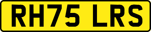 RH75LRS