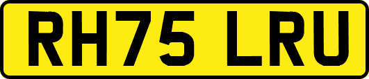 RH75LRU