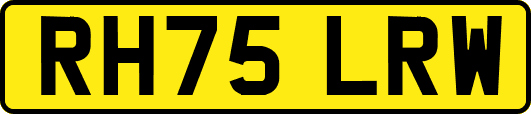 RH75LRW