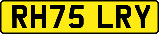 RH75LRY