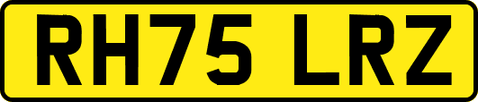 RH75LRZ