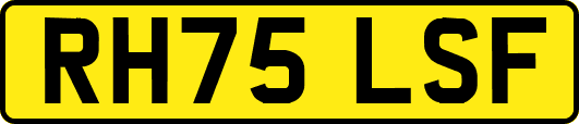 RH75LSF