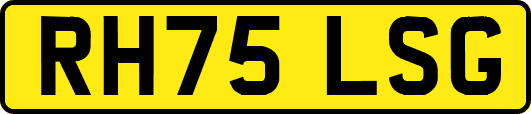 RH75LSG