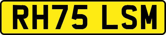 RH75LSM