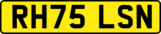 RH75LSN
