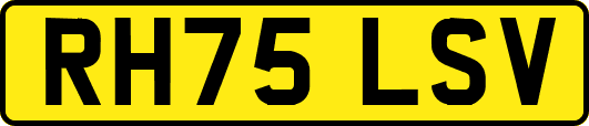 RH75LSV