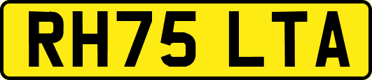 RH75LTA