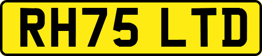 RH75LTD