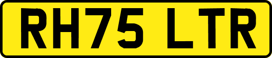 RH75LTR