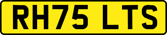 RH75LTS