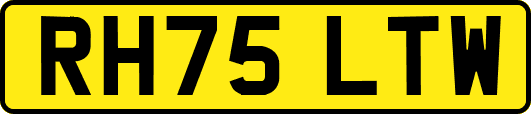 RH75LTW