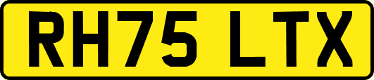 RH75LTX