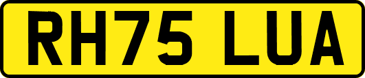 RH75LUA