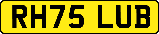 RH75LUB