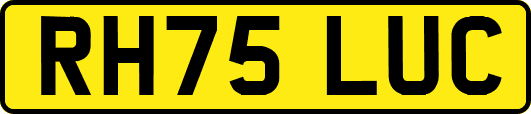 RH75LUC