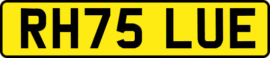 RH75LUE