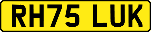 RH75LUK