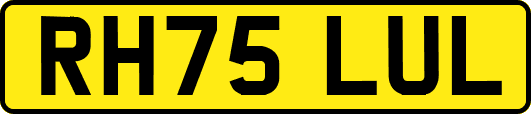 RH75LUL