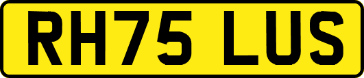 RH75LUS