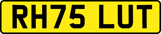 RH75LUT