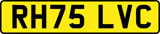 RH75LVC