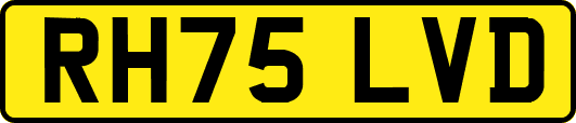 RH75LVD