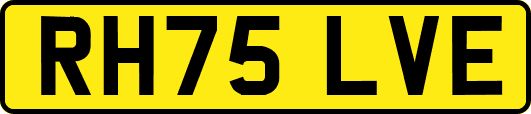 RH75LVE