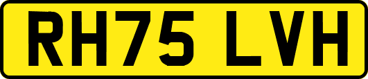 RH75LVH