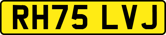 RH75LVJ