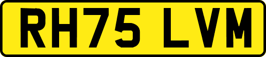 RH75LVM