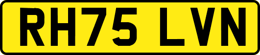 RH75LVN
